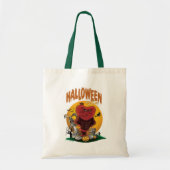 Tote Bag BUGS BUNNY™ & Gossamer "Witch Has My Candy" (Devant)