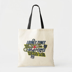 Tote Bag BUGS BUNNY™ LOONEY TUNES™ Club de Football