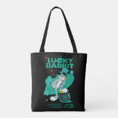 Tote Bag BUGS BUNNY™ Lucky Rabbit (Dos)