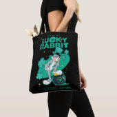Tote Bag BUGS BUNNY™ Lucky Rabbit (De près)