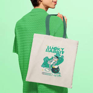 Tote Bag BUGS BUNNY™ Lucky Rabbit