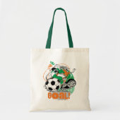 Tote Bag BUGS BUNNY™ Soccer objectif (Devant)