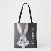 Tote Bag BUGS BUNNY™ | Stare-lapin (Devant)
