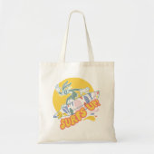 Tote Bag BUGS BUNNY™ - Surfs Up! (Devant)