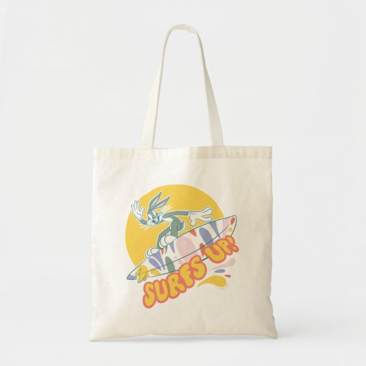 Tote Bag BUGS BUNNY™ - Surfs Up! (Devant)