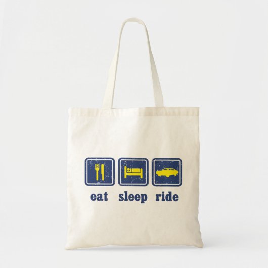 Tote Bag Buick 1970 GSX (Devant)