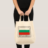 Tote Bag Bulgarie (Devant (produit))