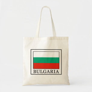 Tote Bag Bulgarie