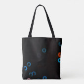 Tote Bag Bulle (Dos)