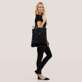 Tote Bag Bulle (Sur le modèle)