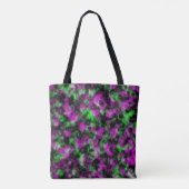 Tote Bag Bulles toxiques (Dos)