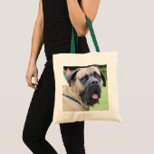 Tote Bag Bullmastiff (Devant (produit))