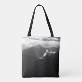 Tote Bag Bully Choop un matin sombre... (Dos)