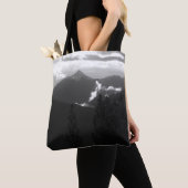 Tote Bag Bully Choop un matin sombre... (De près)