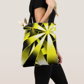 Tote Bag Bumblebee Gradient Couleur Remplir Perspective Des (De près)