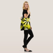 Tote Bag Bumblebee Gradient Couleur Remplir Perspective Des (Sur le modèle)