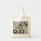 Tote Bag Bunco Babes (Devant)