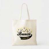 Tote Bag Bunco Chicks (Devant)