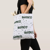 Tote Bag Bunco Confetti (De près)