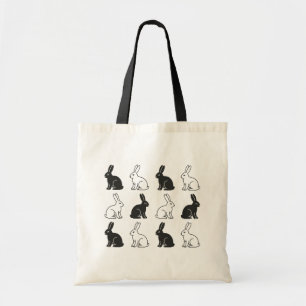 Tote Bag Bunnies