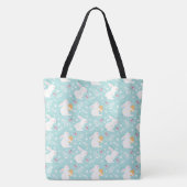 Tote Bag Bunnies de Pâques (Dos)