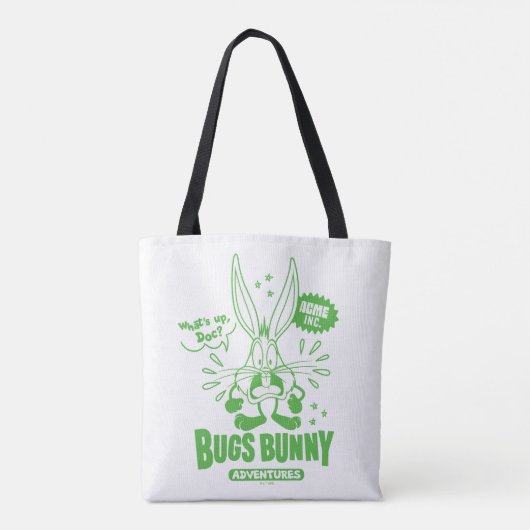 TOTE BAG BUNNY™ (Dos)