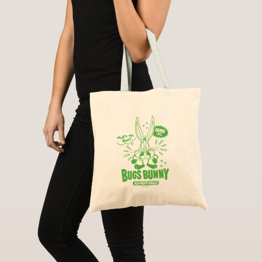 TOTE BAG BUNNY™ (Devant (produit))