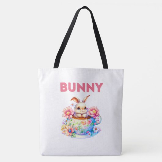 Tote Bag Bunny (Devant)