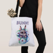 Tote Bag Bunny (De près)