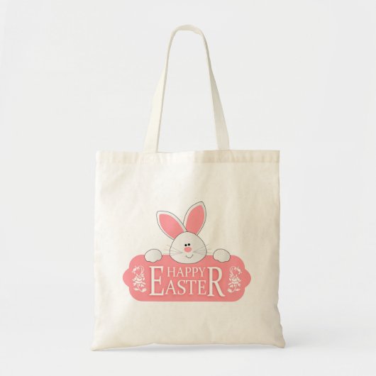 Tote Bag Bunny de Pâques (Devant)