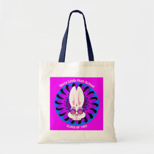 Tote Bag Bunny Garçon TLHS Terry dans les tons Super de vi