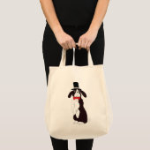 Tote Bag Bunny Tuxedo (Devant (produit))