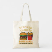 Tote Bag Burger Bros (Dos)