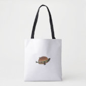 Tote Bag Burger Turle Bag (Devant)