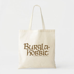 Tote Bag Burgla Hobbit