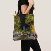 Tote Bag Burlington, paysage urbain du Vermont (De près)
