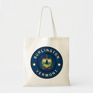Tote Bag Burlington Vermont