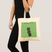Tote Bag Burning Sage Thunder_Cove (Devant (produit))