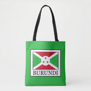 Tote Bag Burundi