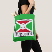Tote Bag Burundi (De près)