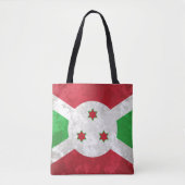 Tote Bag Burundi (Devant)