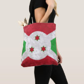 Tote Bag Burundi (De près)
