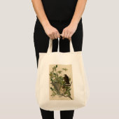 Tote Bag Buse à grande aile des oiseaux d'Amérique d'Audubo (Devant (produit))