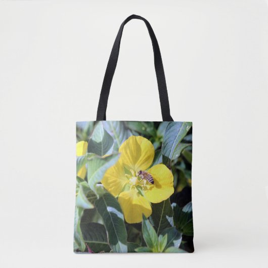 Tote Bag Busy Bee (Devant)
