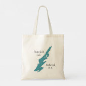 Tote Bag Butterfield LakeLoon Pair (Dos)