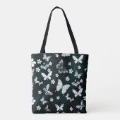 Tote Bag Butterfly Pattern 14 (Dos)