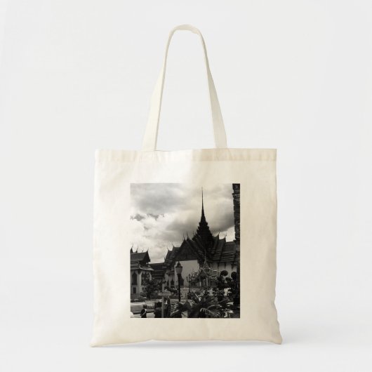 Tote Bag BW Thaïlande Bangkok le groupe Dusit 1970 (Devant)