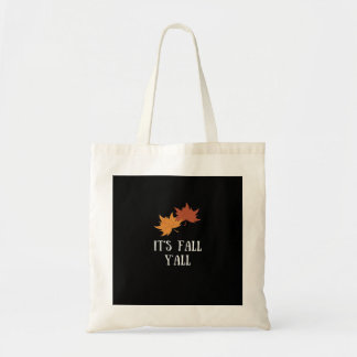 Tote Bag C’est la Chute Y’all