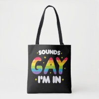 Ça a l'air gay, je suis dedans Drôle de fierté LGB