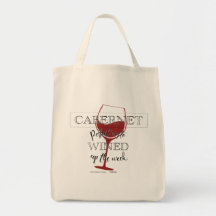 Cabernet - Parfait pour se METTRE DU VIN pour la s